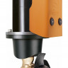 Подруливающее устройство Quick, D125mm, 30KGF, 12V, (TCD1042 - TCDEX06 - TNL 750mm)