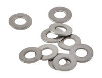 Шайба плоская А4 DIN125 4,3 упаковка 1/10