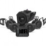 Штатная акустическая система Boss Audio BPRZR5 для Polaris RZR 2014-2019