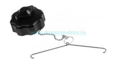 Крышка топливного бака Suzuki DF2,5, DF4, DF5, DF6 до 2012 года 65510-91J01-000 / 65510-91J00-000 / 65510-91J02-000