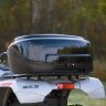 Задний большой кофр со спинкой Arctic Cat (’06-’15 TRV (’14 TRV 400, ’13 TRV CORE MODELS & ’06-’08 TRV MODELS REQUIRE EXTENDED RACK KIT [1436-230])