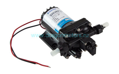 Помпа водоподающая мембранная Shurflo AquaKing II Standart, 12 В, 11.35 л/мин, 45 PSI (3.1 бар)