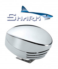 Сигнал звуковой электрический Marco Shark SK1/C, 12 В, хромированный - 13208222