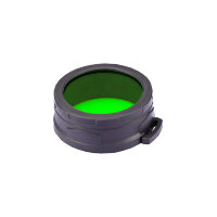 NITECORE Фильтр NFG70 Зеленый 70мм (арт. 18962)