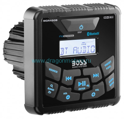 Магнитола Boss Audio MGR450B