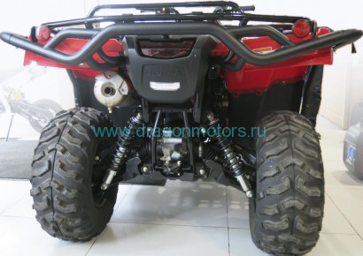 Honda TRX 420\500 Бампер задний (2014-)
