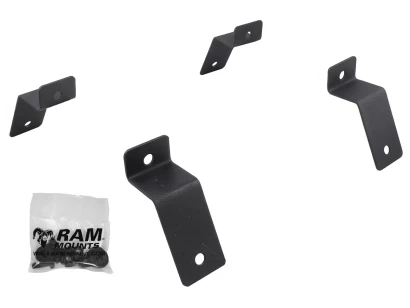 RAM-VC-LEG-117 Комплект ножек консоли RAM Tough-Box  для Chevrolet Tahoe PPV '15–16
