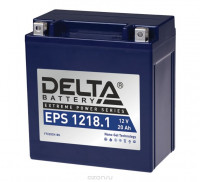 Аккумулятор Delta EPS 1218.1	(YTX20СH-BS)