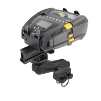 RAM-VPR-107-1 Крепление RAM на стойке для мобильных принтеров с задней подачей