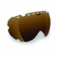 Линза 509 Aviator - Bronze Mirror/Smoke Tint