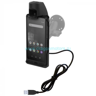 Док-станция RAM EZ-Roll'r Powered для Sonim XP10 (RAM-HOL-SNM4PU)