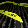 Бампер для снегохода Axys 155 