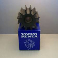 21951364 Крыльчатка откачивающей помпы VOLVO-PENTA (оригинал)