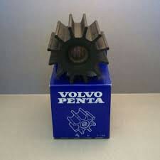 21951364 Крыльчатка откачивающей помпы VOLVO-PENTA (оригинал)