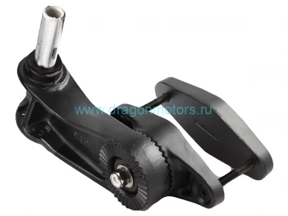 RAM-247U-4P1 RAM 4-дюймовая квадратная основа с храповым механизмом с зажимом 1/2" NPT