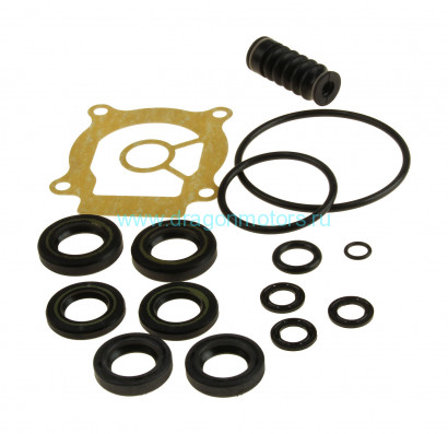 Ремкомплект редуктора Suzuki DT25C/30C/DF25T/30T (3 ц.) - 25700-95D01-000