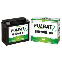 Аккумулятор гелевый FHD20HL-BS-GEL (YTX20HL-BS, YTX20L-BS)