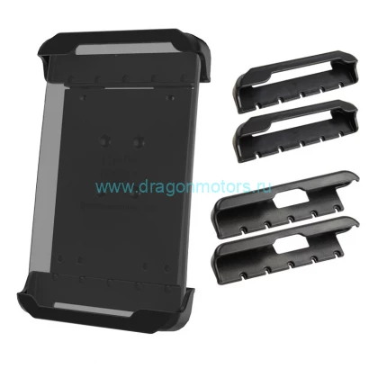 RAM-HOL-TAB-SM2U крепление RAM Tab-Tite для 7-8 планшетов SAMSUNG и др. 3 пары крышек (TAB23,TAB24,TAB29)