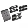 RAM-HOL-TAB-SM2U крепление RAM Tab-Tite для 7-8 планшетов SAMSUNG и др. 3 пары крышек (TAB23,TAB24,TAB29)