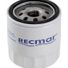 Фильтр масляный Yamaha F150/200/225/250/FX-1800, Recmar - 69J1344001_RM
