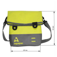 Брызгозащитная сумка Aquapac 051 - TrailProof™ Tote Bag – Small (Acid Green)