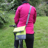 Брызгозащитная сумка Aquapac 051 - TrailProof™ Tote Bag – Small (Acid Green)