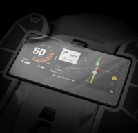 Пленка защитная для цветного сенсорного дисплея 10.25” Ski Doo 860202680 