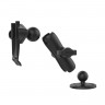 RAM-B-138-GA76U крепление RAM Drill-Down с зажимом для приборов Garmin с салазками