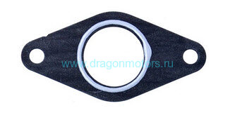 835383 Прокладка карбюратора для MERCURY 9.9/15 4-stroke (Quicksilver)