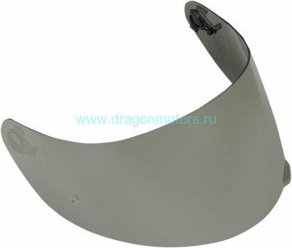 Визор AGV GT2 AS (K-3 SV, K-5 S XS-MS) - IRIDIUM MIRROR