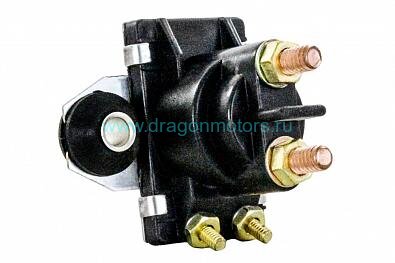 850187T1 Соленоид (в сборе) для MERCURY 25-40 2-Cyl/40-90 3-Cyl/100-115 4-Cyl OEM: 89-818998A1/818998A2/850187A1 (Quicksilver)