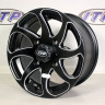 Диск для квадроцикла ITP TWISTER 14TW118R