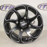 Диск для квадроцикла ITP TWISTER 14TW118R