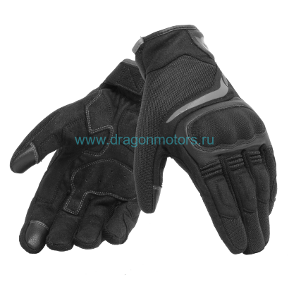 Перчатки мужские DAINESE AIR MASTER - black
