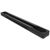 RAM-TRACK-EXA-5BU крепление RAM Tough-Track 20 см (5) салазки, черный анодированный алюминий