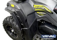 Расширители арок RM800/800 DUO