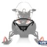 Передний бампер для BRP LYNX RADIEN-X PLATFORM/SKI-DOO REV Gen4 PLATFORM (2017-) + FITTING KIT