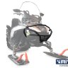 Передний бампер для BRP LYNX RADIEN-X PLATFORM/SKI-DOO REV Gen4 PLATFORM (2017-) + FITTING KIT