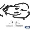 Передний бампер для BRP LYNX RADIEN-X PLATFORM/SKI-DOO REV Gen4 PLATFORM (2017-) + FITTING KIT