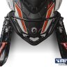 Передний бампер для BRP LYNX RADIEN-X PLATFORM/SKI-DOO REV Gen4 PLATFORM (2017-) + FITTING KIT