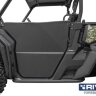 Комплект дверей BRP Can-Am Defender/Traxter (2016-) (Без наклеек) + комплект крепежа