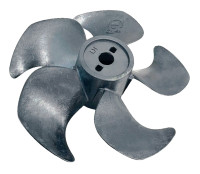 Гребной винт для двухвинтового 185 мм подрул. устр., левый, 5-лопастный (10269021)