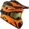 CKX Шлем + очки TITAN Airflow Extra Orange