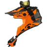 CKX Шлем + очки TITAN Airflow Extra Orange