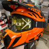 CKX Шлем + очки TITAN Airflow Extra Orange