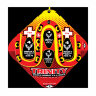 Баллон буксируемый Trinity 4P Sister