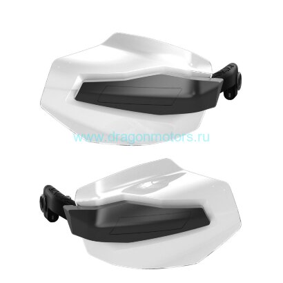 Ветровые щитки для руля 