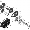 Комплект роликов для обслуживания Рампы p-Drive G3L: 420629237