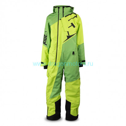 Комбинезон 509 Allied без утеплителя - Acid green
