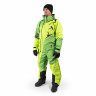 Комбинезон 509 Allied без утеплителя - Acid green